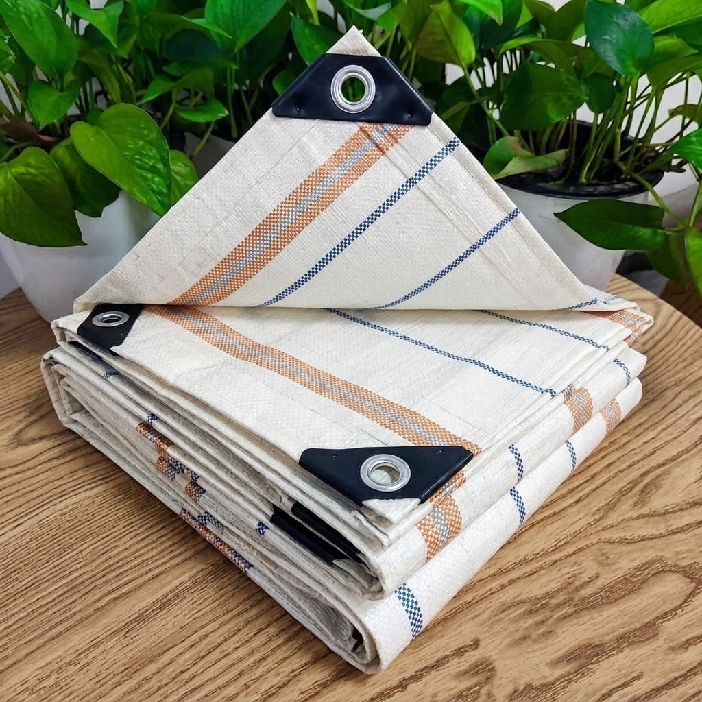 220 GSM HDPE Tarpaulin