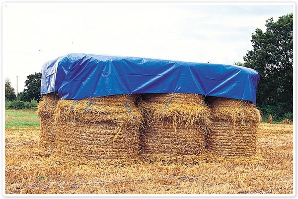 Heavy-Duty Construction Cover