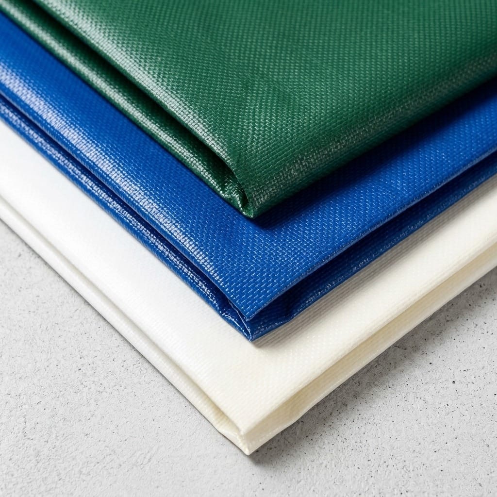 PVC Tarpaulin