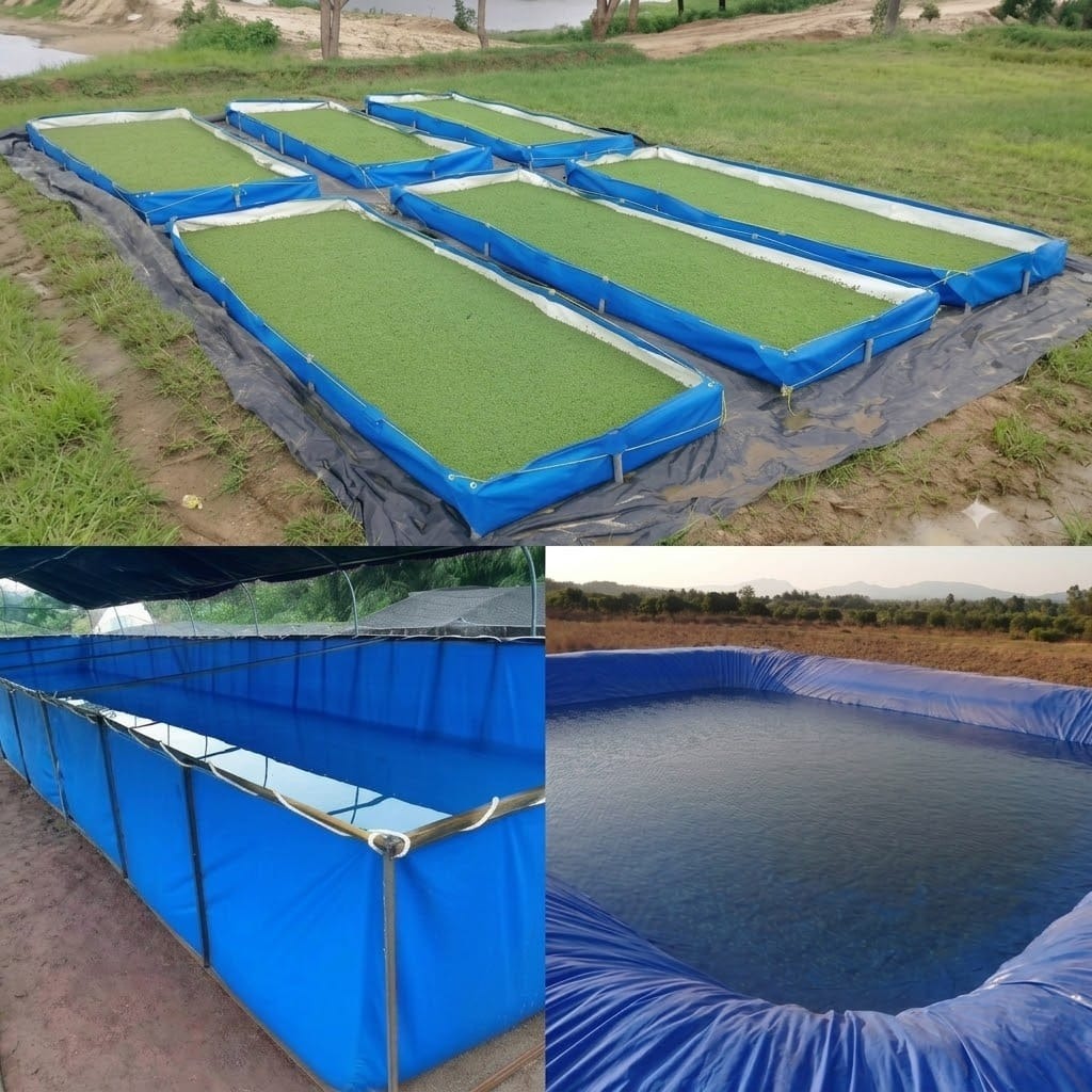 Agricultural Tarpaulin
